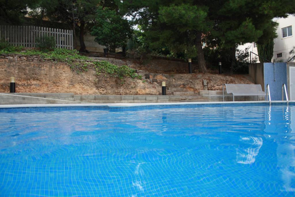 라메틀라 데 마르 Riba Aurea 아파트 외부 사진